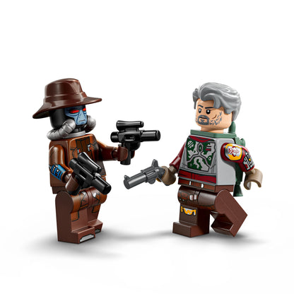 LEGO Star Wars: Cobb Vanths Speeder (75437)