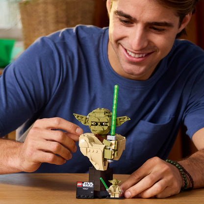 LEGO Star Wars: Yoda Bust (75438)