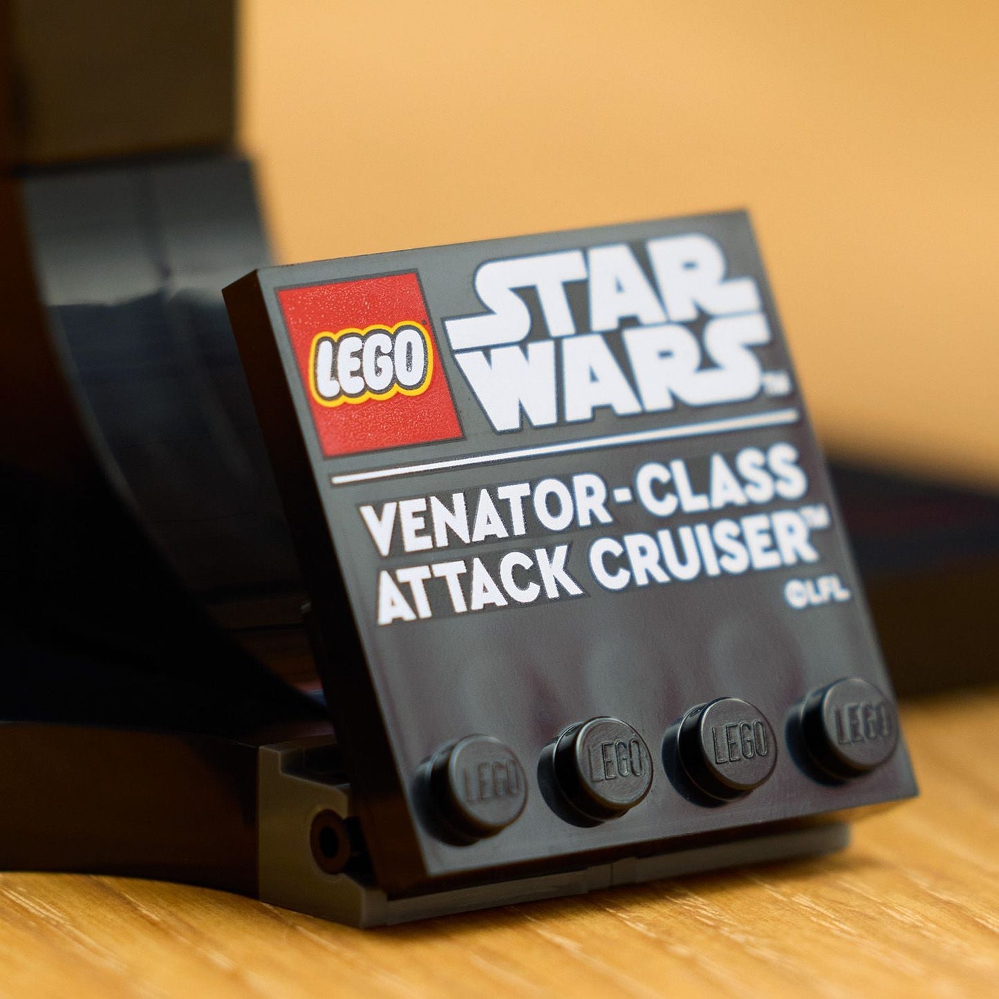 LEGO Star Wars: Venator-Class Attack Cruiser (75441)