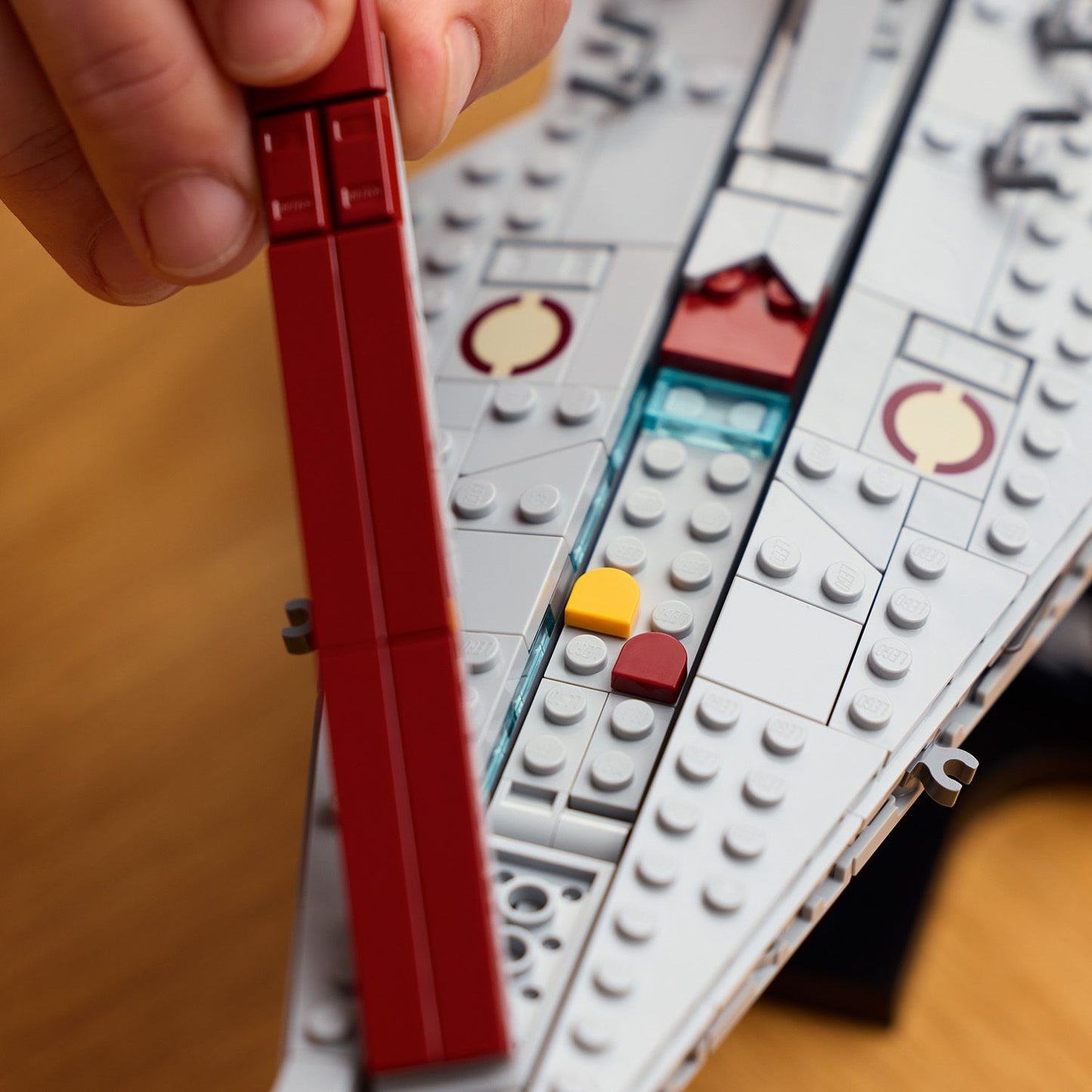 LEGO Star Wars: Venator-Class Attack Cruiser (75441)