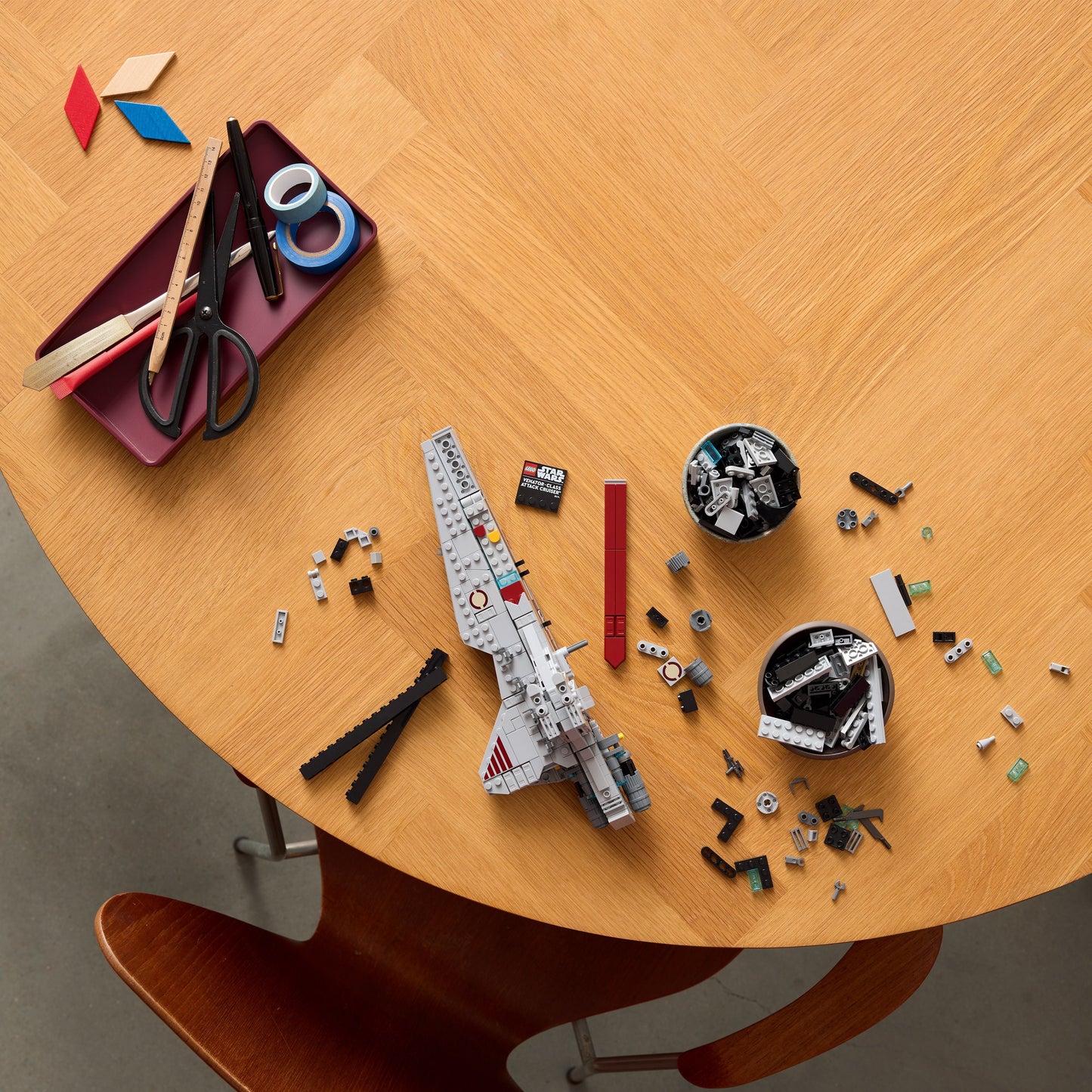 LEGO Star Wars: Venator-Class Attack Cruiser (75441)