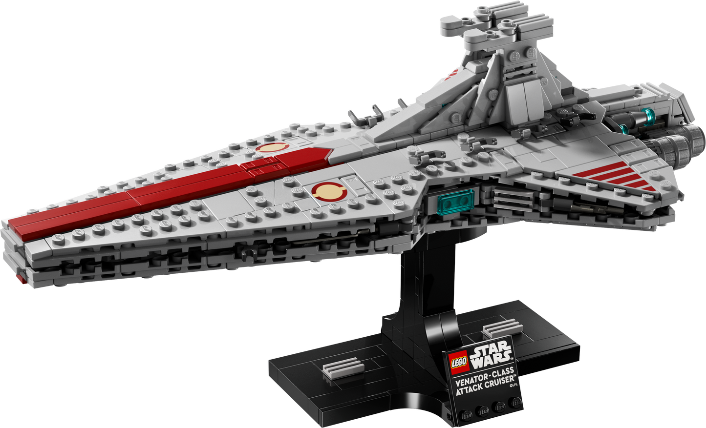 LEGO Star Wars: Venator-Class Attack Cruiser (75441)