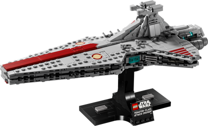 LEGO Star Wars: Venator-Class Attack Cruiser (75441)