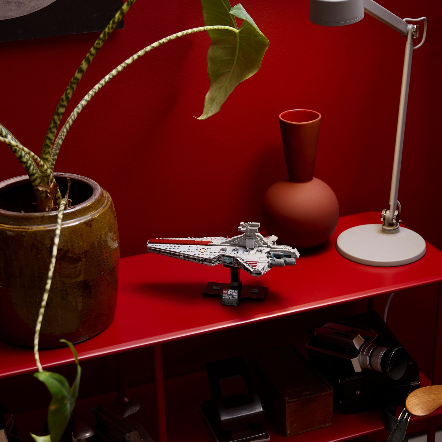 LEGO Star Wars: Venator-Class Attack Cruiser (75441)