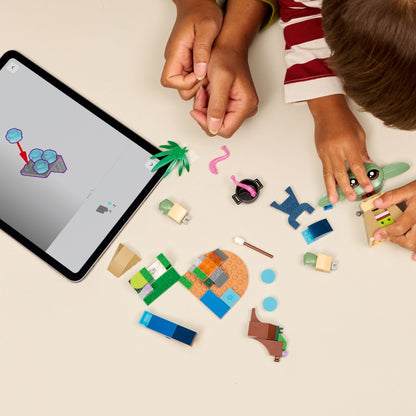 LEGO Star Wars: Grogus Homestead (75443)