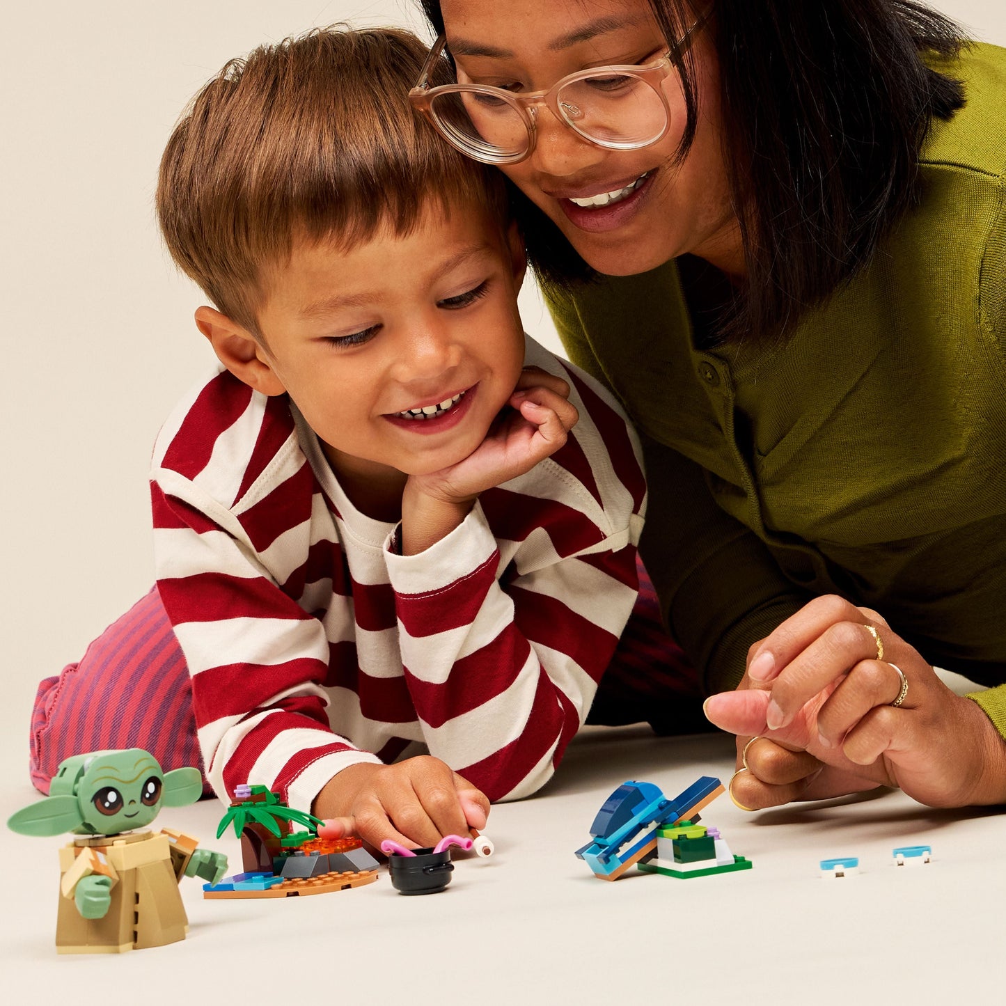 LEGO Star Wars: Grogus Homestead (75443)