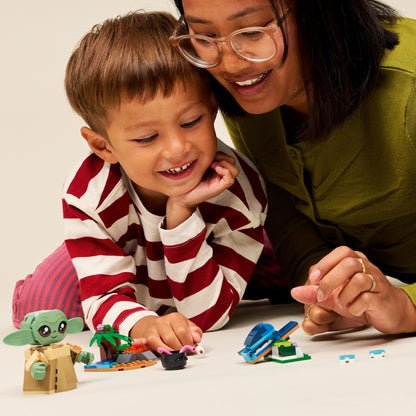 LEGO Star Wars: Grogus Homestead (75443)