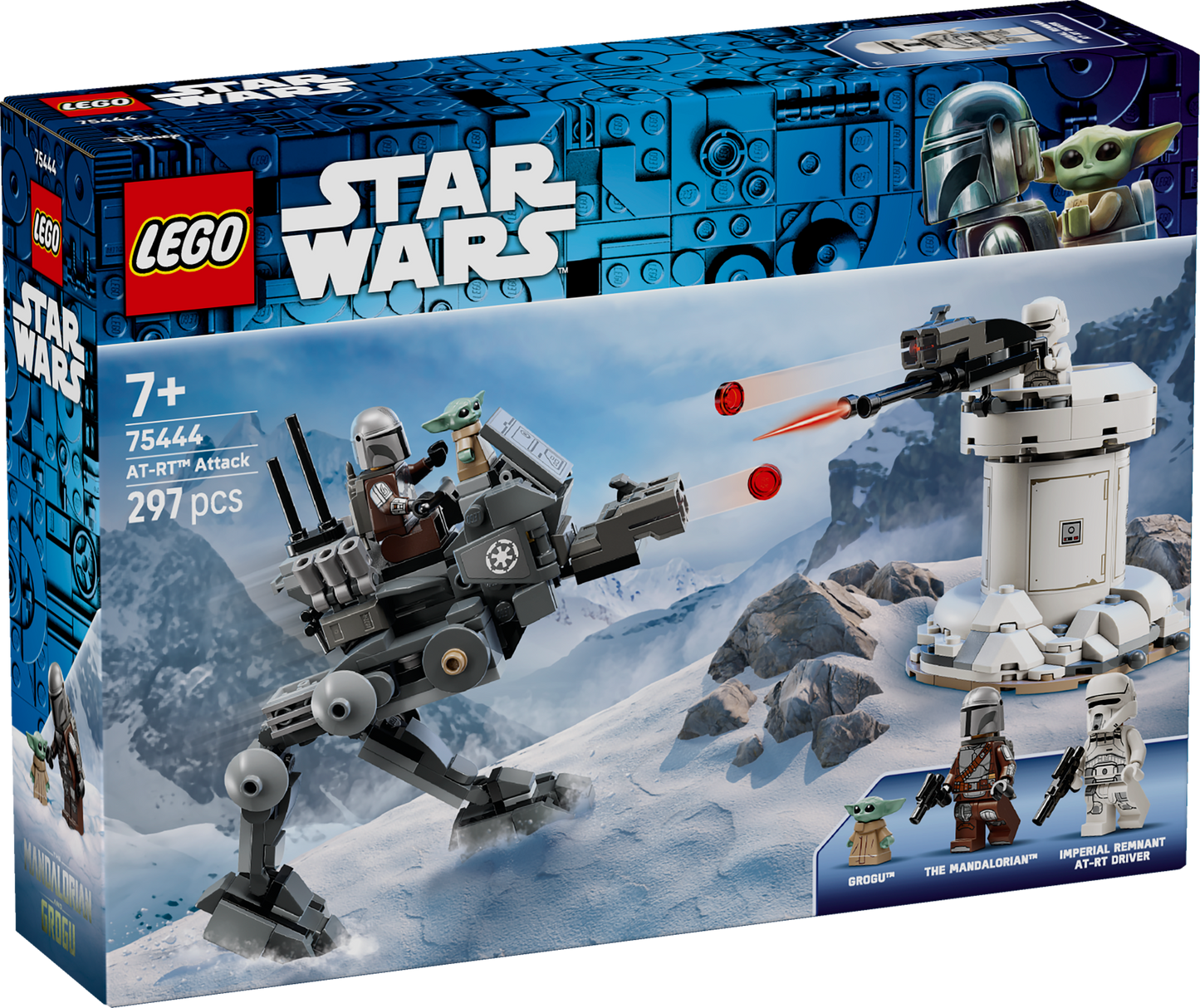 LEGO Star Wars: AT-RT Attack (75444)