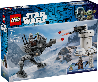 LEGO Star Wars: AT-RT Attack (75444)
