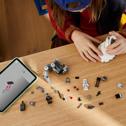 LEGO Star Wars: AT-RT Attack (75444)