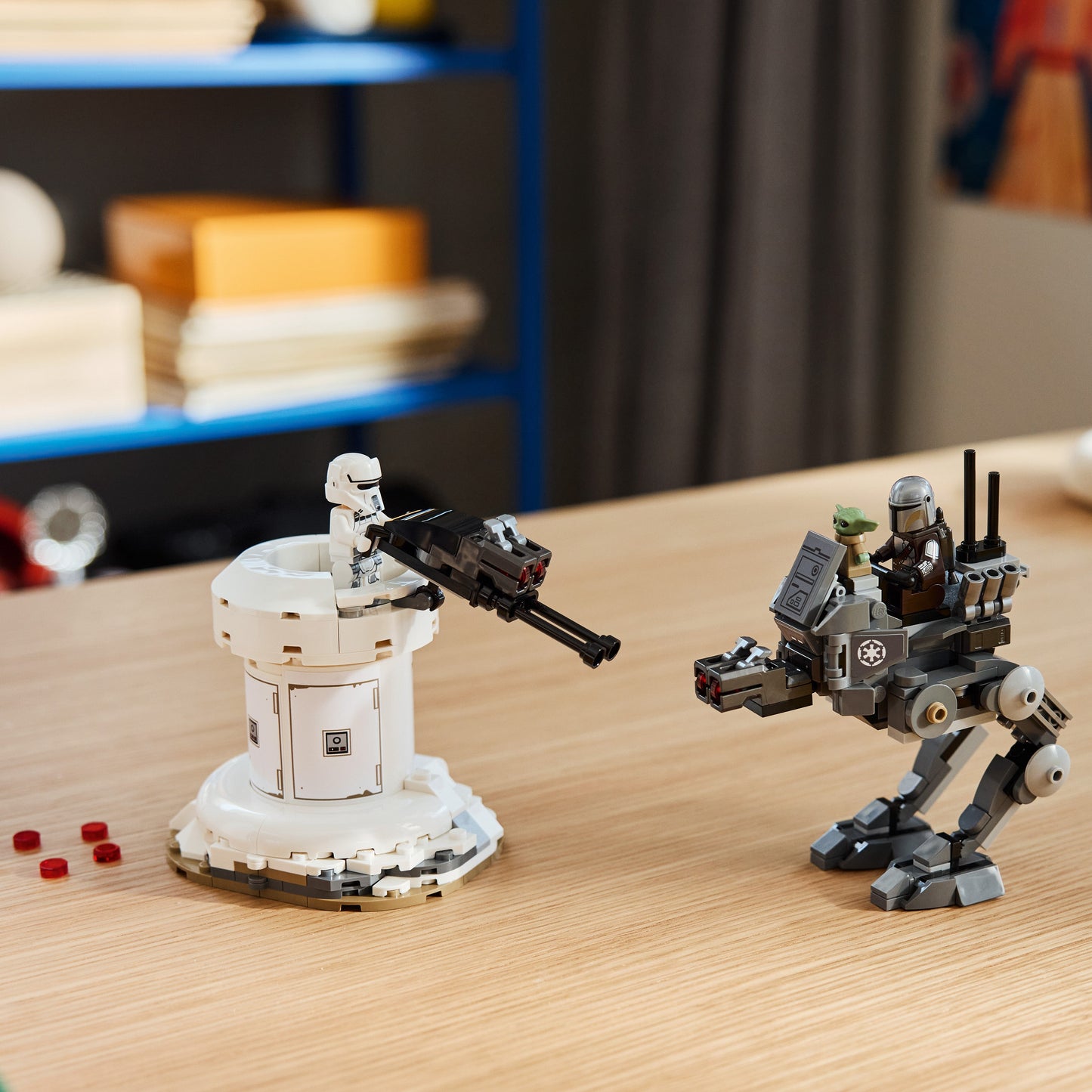 LEGO Star Wars: AT-RT Attack (75444)