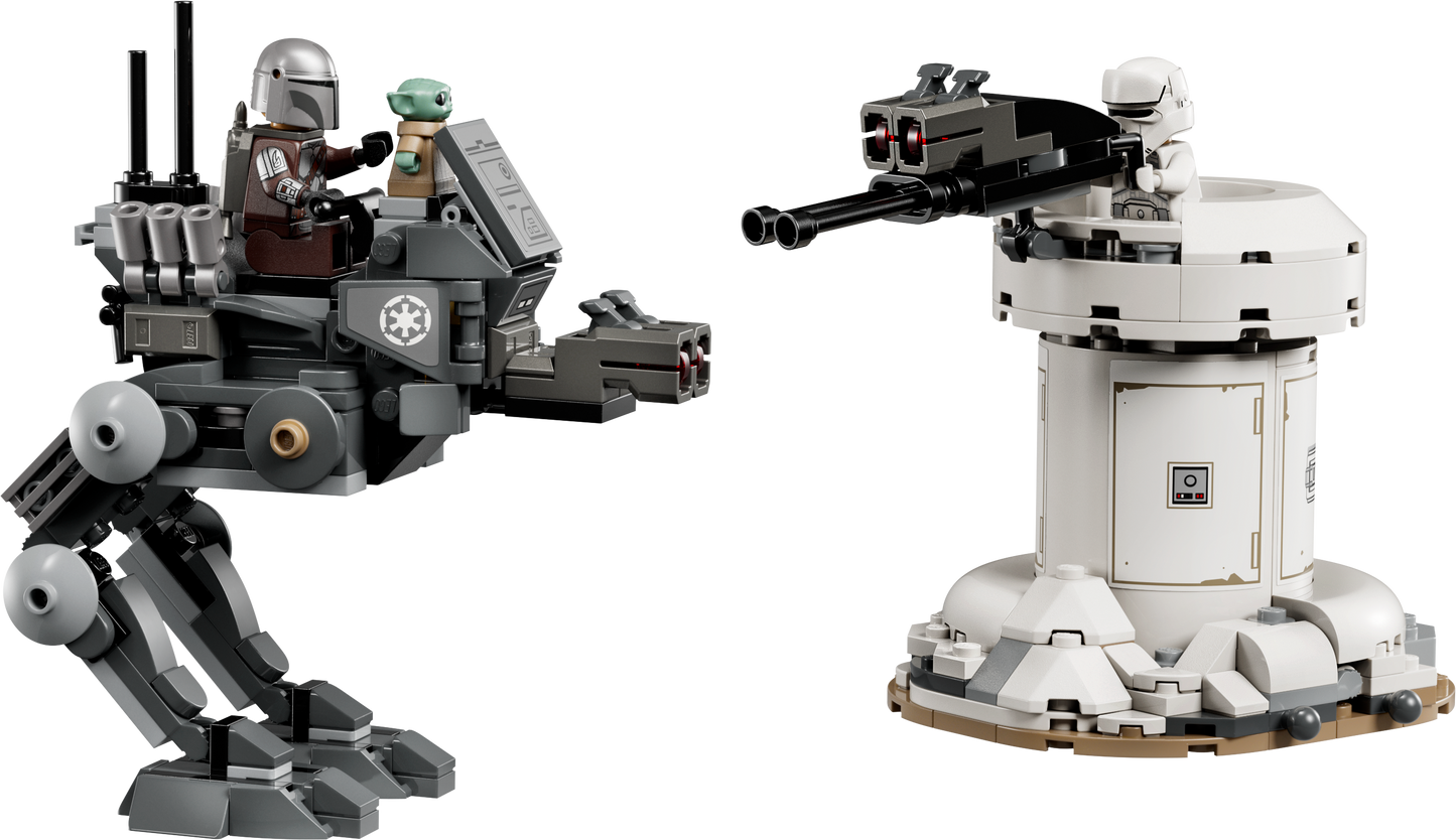 LEGO Star Wars: AT-RT Attack (75444)