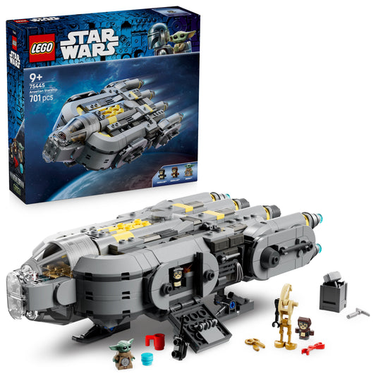 LEGO Star Wars: Anzellan Starship (75445)