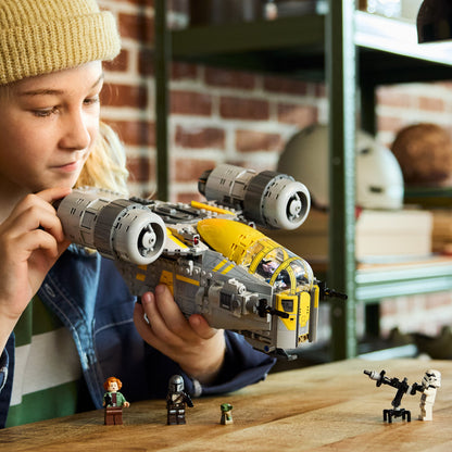 LEGO Star Wars: The Razor Crest (75447)