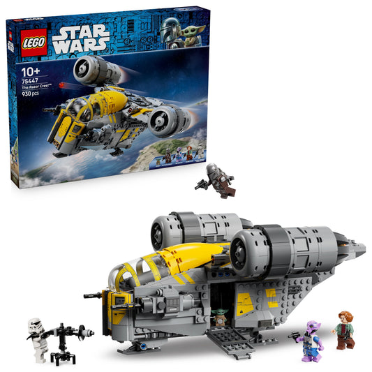 LEGO Star Wars: The Razor Crest (75447)