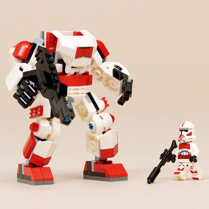 LEGO Star Wars: Clone Shock Trooper Mech (75448)