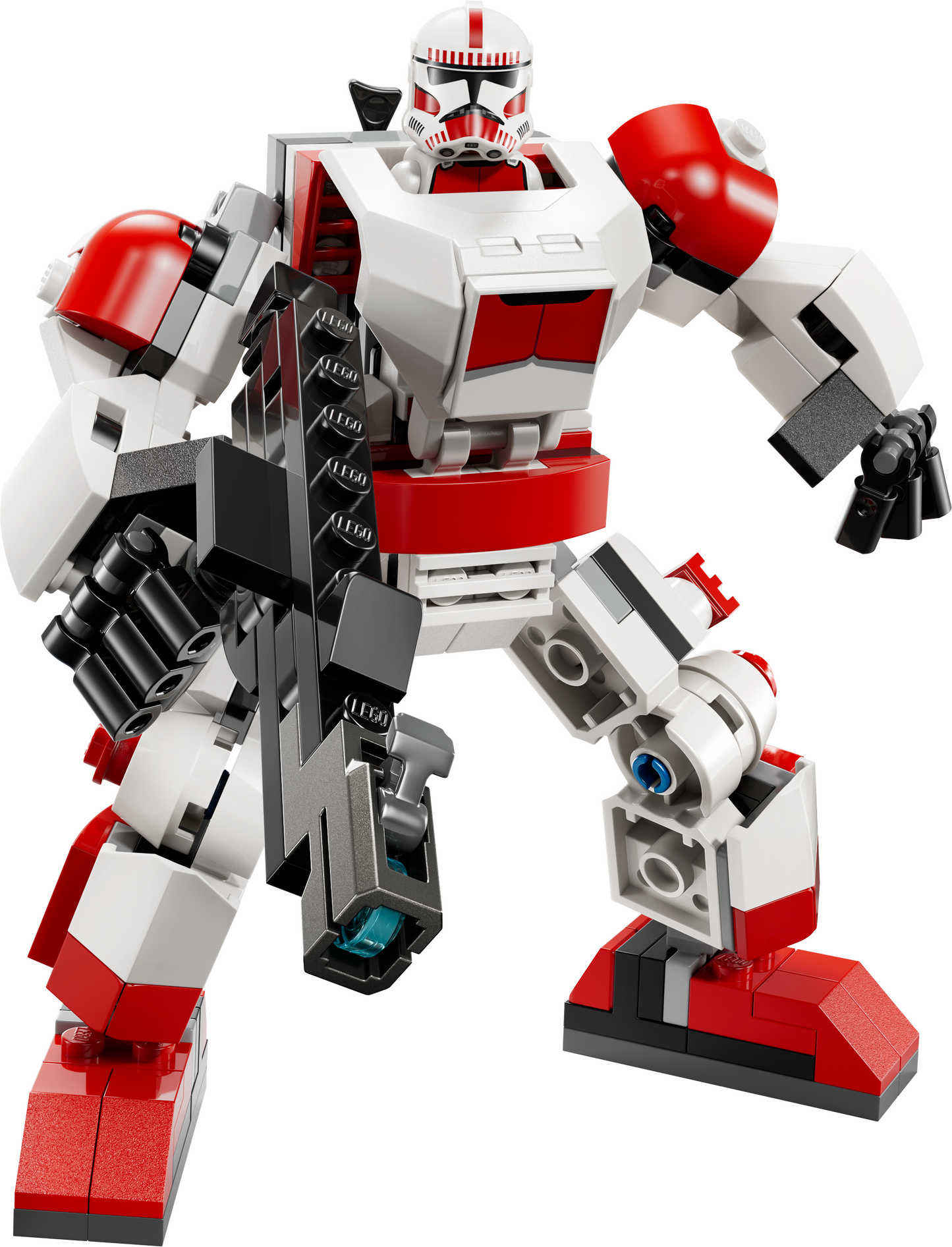 LEGO Star Wars: Clone Shock Trooper Mech (75448)