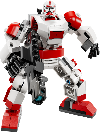 LEGO Star Wars: Clone Shock Trooper Mech (75448)
