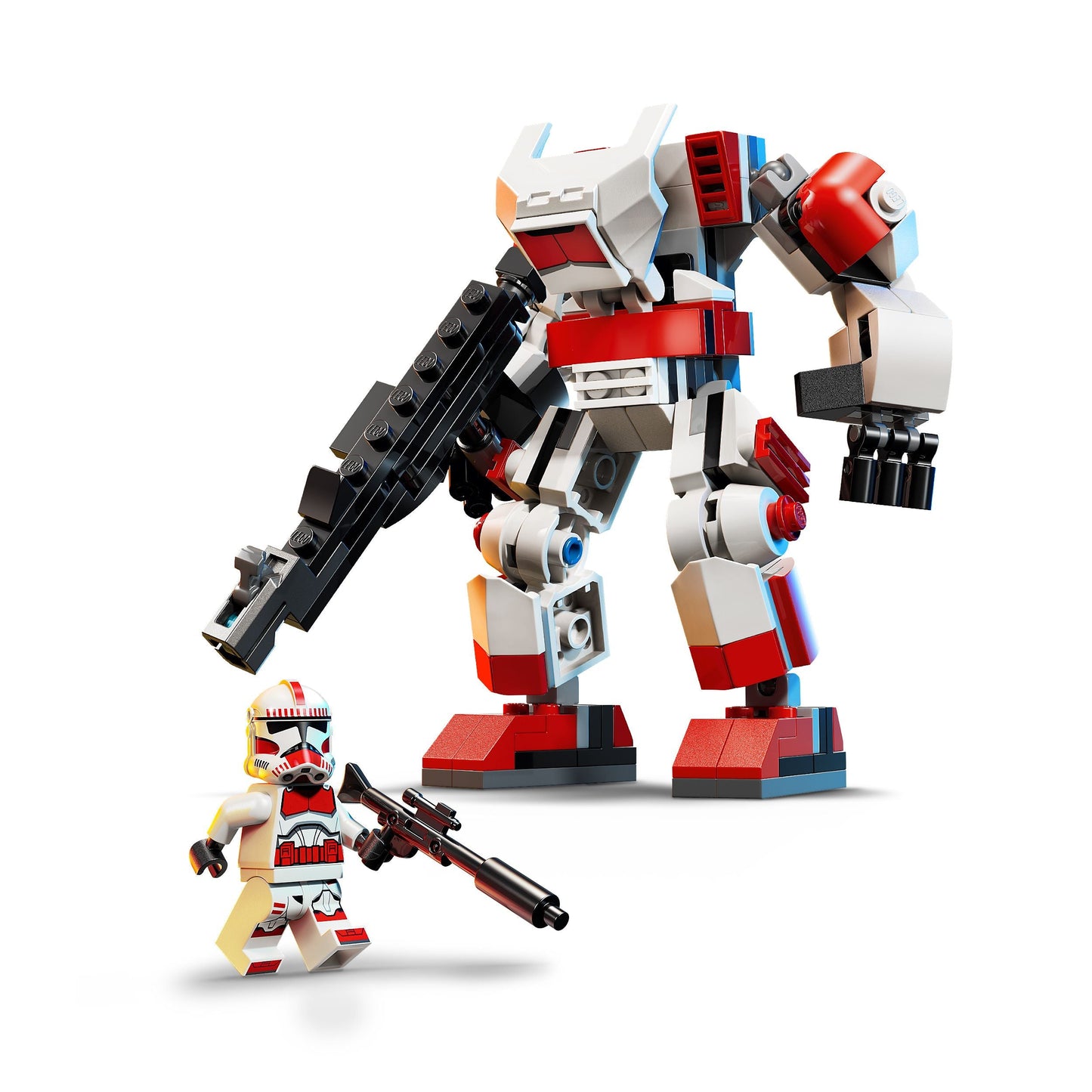 LEGO Star Wars: Clone Shock Trooper Mech (75448)
