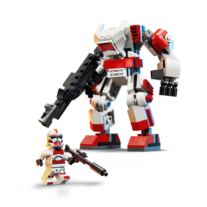 LEGO Star Wars: Clone Shock Trooper Mech (75448)
