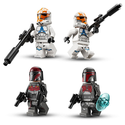 LEGO Star Wars: Siege of Mandalore Battle Pack (75449)