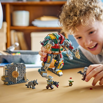 LEGO Star Wars: Hutt Palace Sentry Droid Showdown (75451)