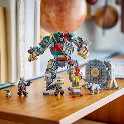 LEGO Star Wars: Hutt Palace Sentry Droid Showdown (75451)