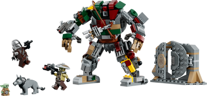 LEGO Star Wars: Hutt Palace Sentry Droid Showdown (75451)