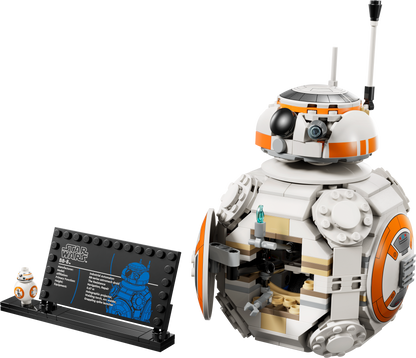 LEGO Star Wars: BB-8 Astromech Droid (75452)