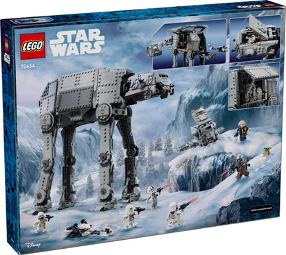 LEGO Star Wars: Imperial Remnant AT-AT with INT-4 (75454)