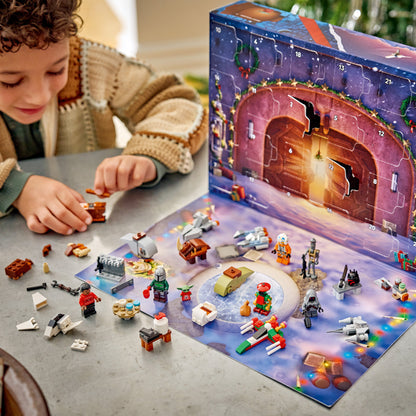 LEGO Star Wars: Advent Calendar 2026 (75456)