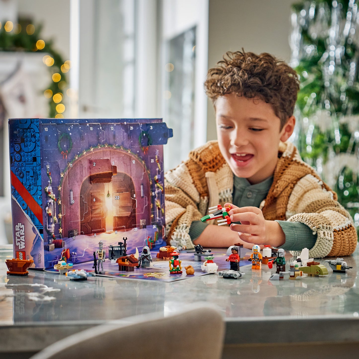 LEGO Star Wars: Advent Calendar 2026 (75456)