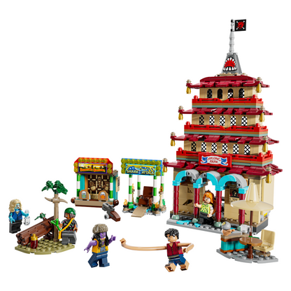 LEGO ONE PIECE: Battle at Arlong Park (75638)