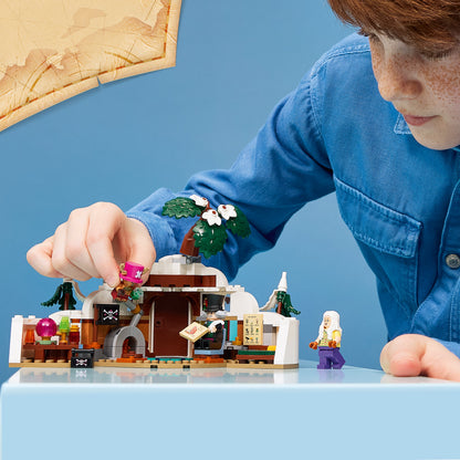 LEGO ONE PIECE: Dr. Hiriluks Hideout (75641)