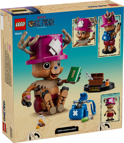 LEGO ONE PIECE: Tony Tony Chopper (75643)