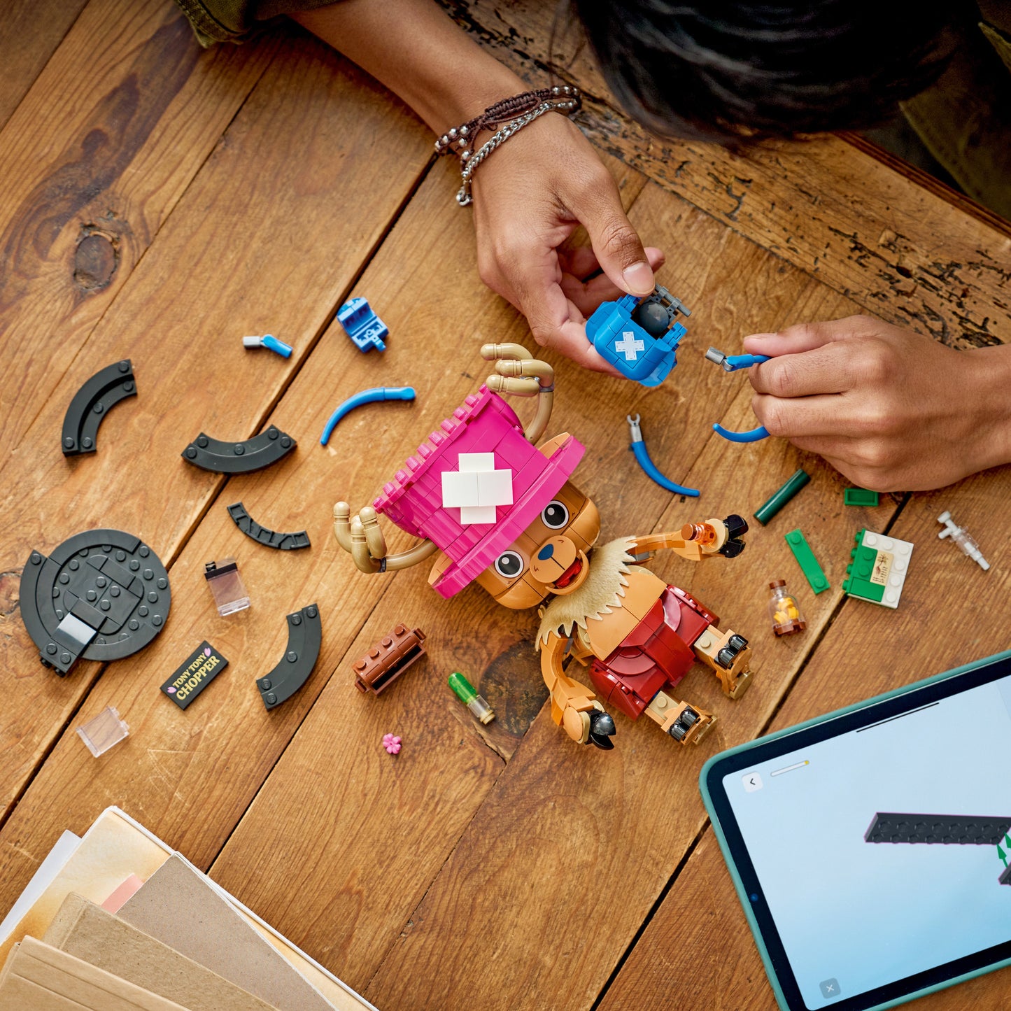 LEGO ONE PIECE: Tony Tony Chopper (75643)