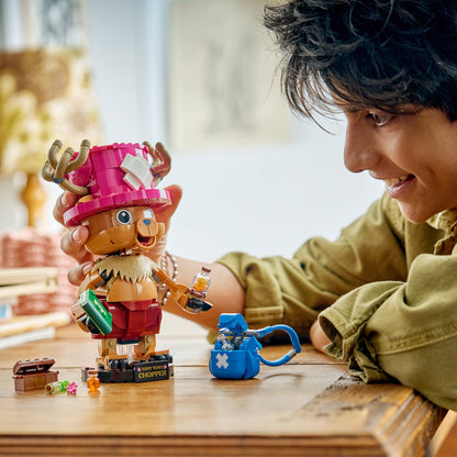 LEGO ONE PIECE: Tony Tony Chopper (75643)