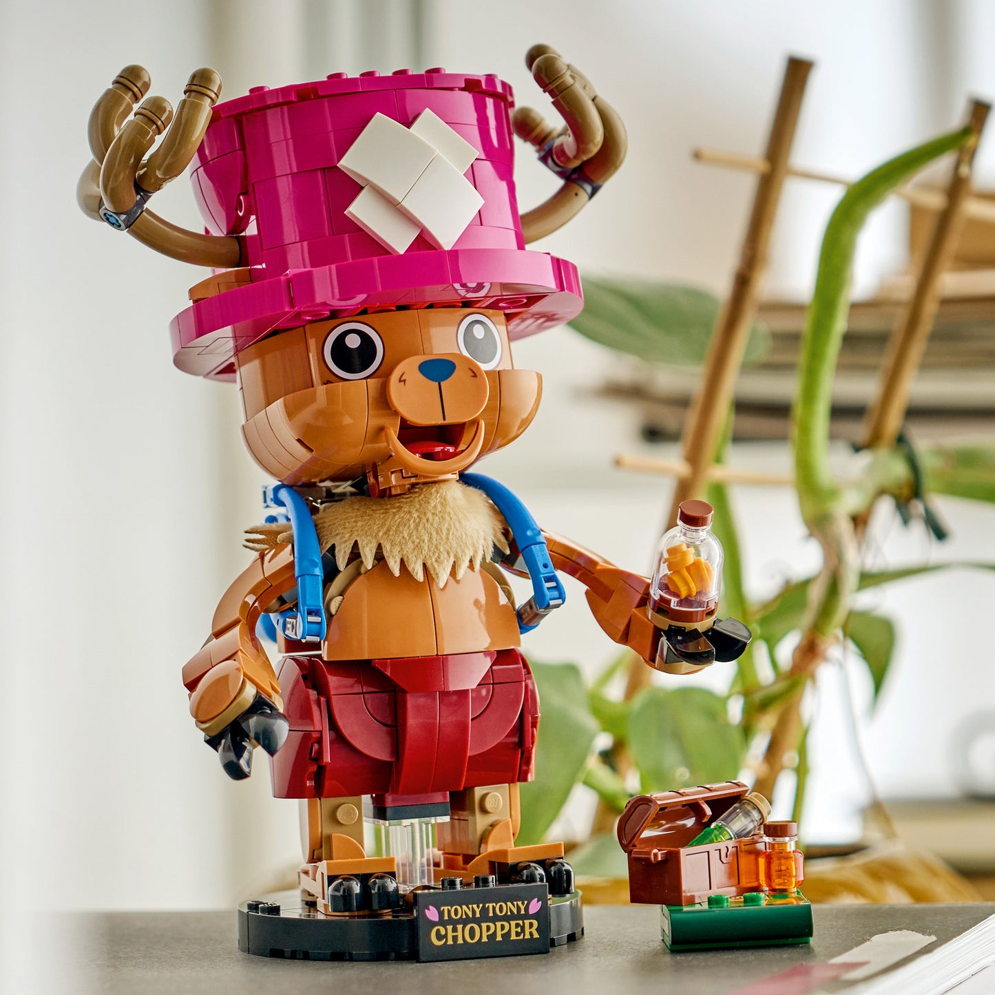 LEGO ONE PIECE: Tony Tony Chopper (75643)
