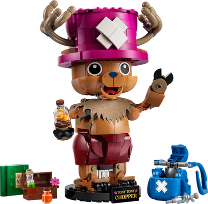LEGO ONE PIECE: Tony Tony Chopper (75643)