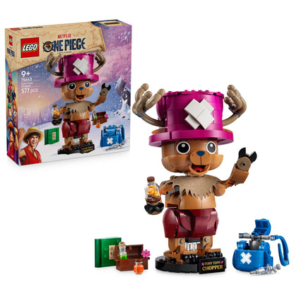 LEGO ONE PIECE: Tony Tony Chopper (75643)
