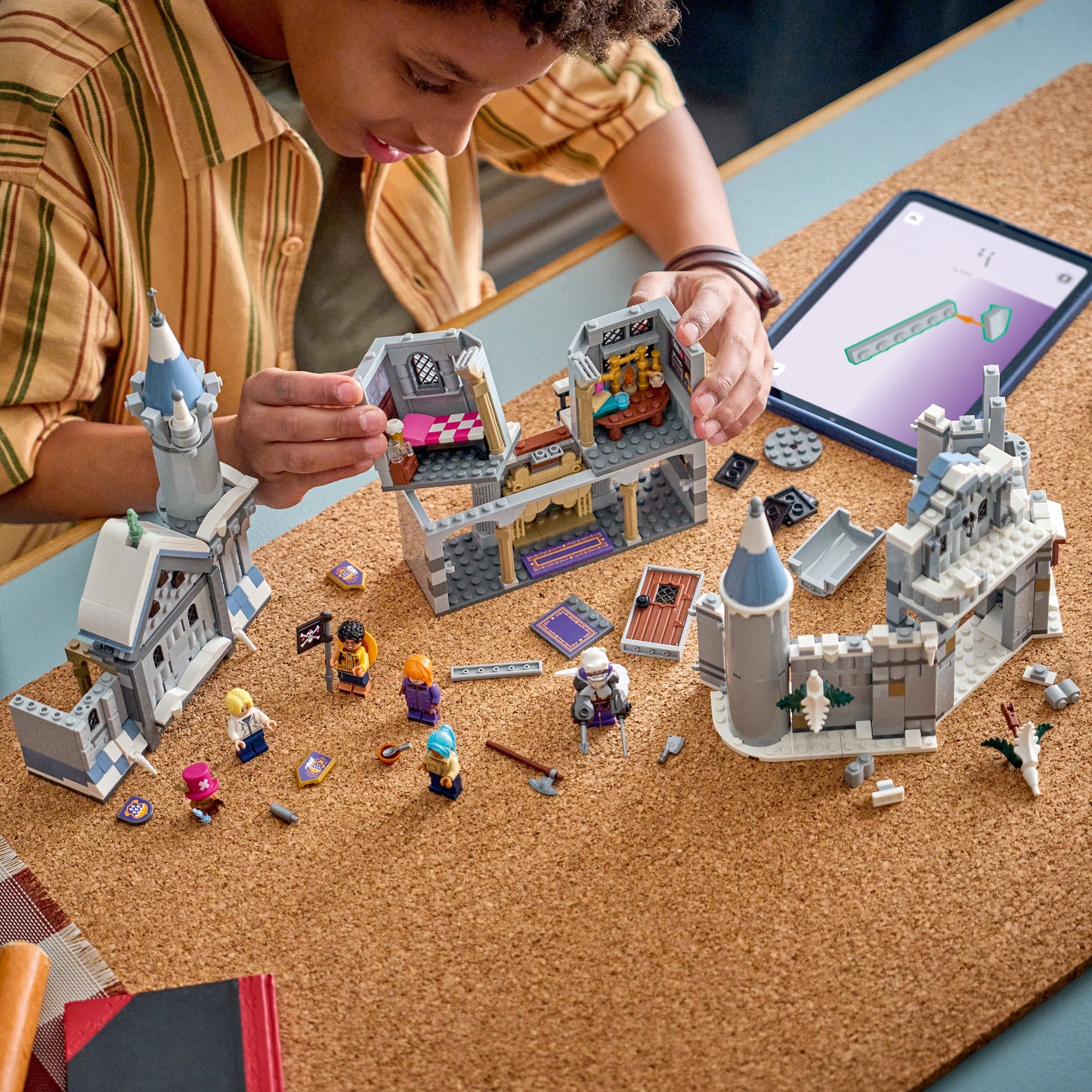 LEGO ONE PIECE: Battle at Drum Castle (75645)