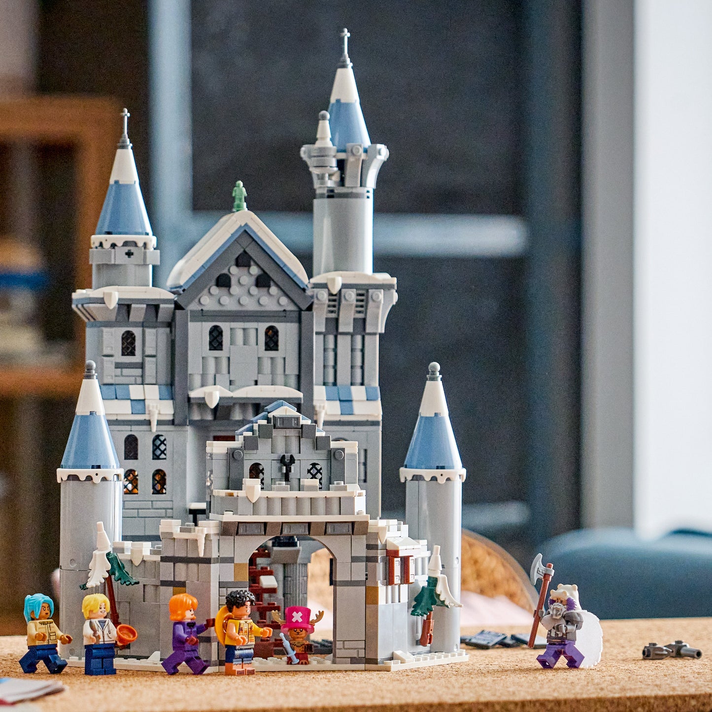 LEGO ONE PIECE: Battle at Drum Castle (75645)
