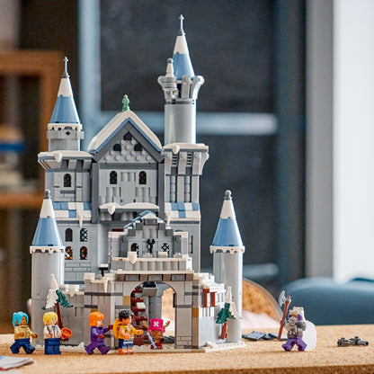 LEGO ONE PIECE: Battle at Drum Castle (75645)