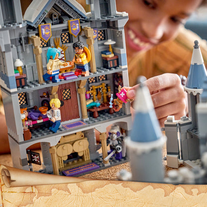 LEGO ONE PIECE: Battle at Drum Castle (75645)