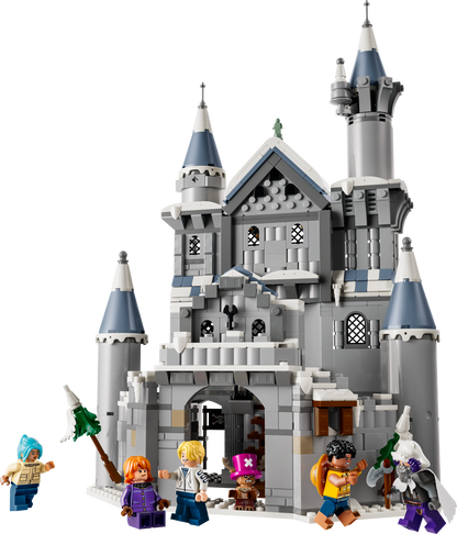 LEGO ONE PIECE: Battle at Drum Castle (75645)