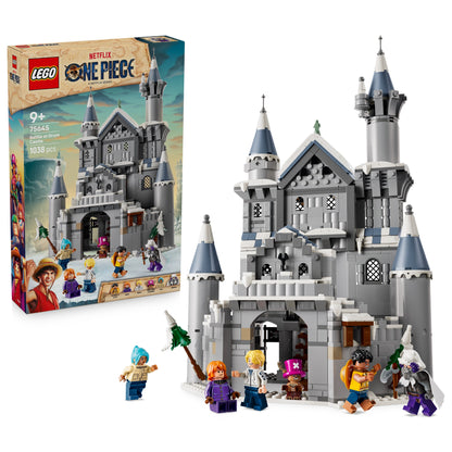 LEGO ONE PIECE: Battle at Drum Castle (75645)