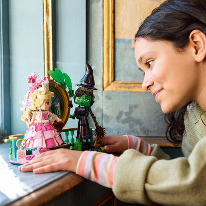 LEGO Wicked: Elphaba & Glinda Figures (75682)