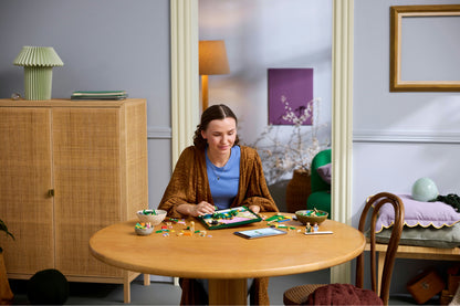 LEGO Wicked: Emerald City Wall Art (75685)