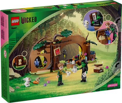 LEGO Wicked: Elphabas Retreat (75687)