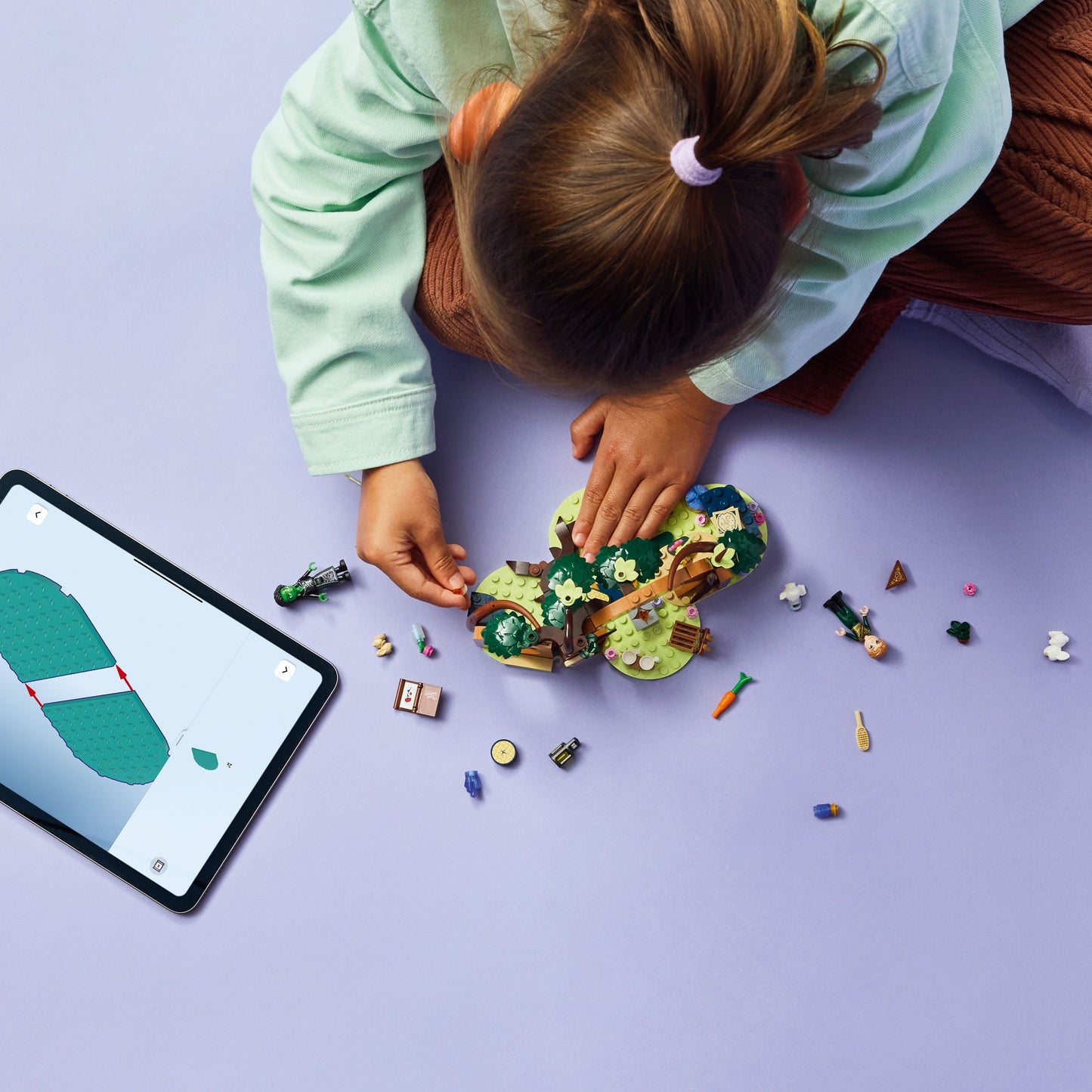 LEGO Wicked: Elphabas Retreat (75687)